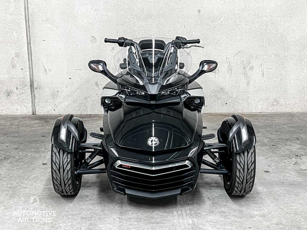 Can-Am Spyder F3S 1330cc 2015 Can Am