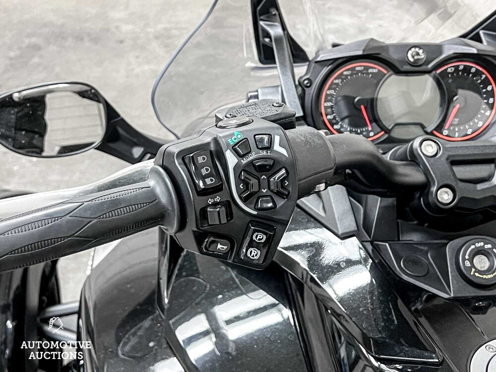 Can-Am Spyder F3S 1330cc 2015 Can Am