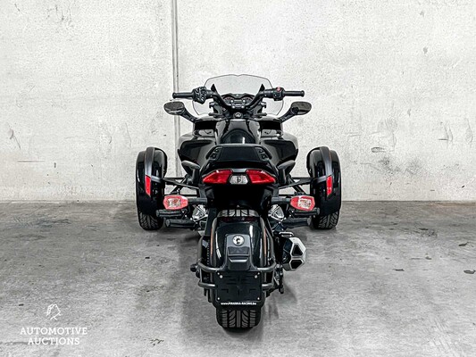 Can-Am Spyder F3S 1330cc 2015 Can Am