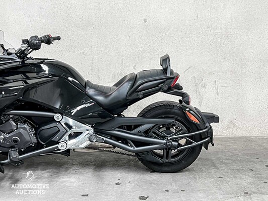 Can-Am Spyder F3S 1330cc 2015 Can Am