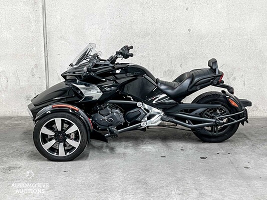 Can-Am Spyder F3S 1330cc 2015 Can Am