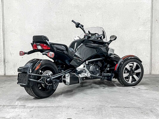 Can-Am Spyder F3S 1330cc 2015 Can Am