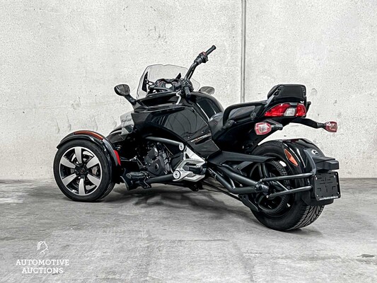 Can-Am Spyder F3S 1330cc 2015 Can Am