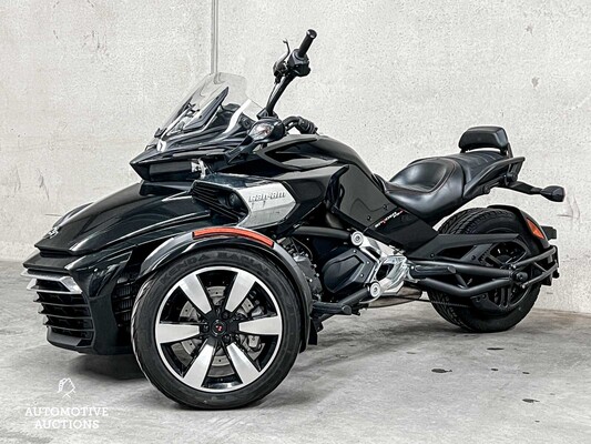 Can-Am Spyder F3S 1330cc 2015 Can Am