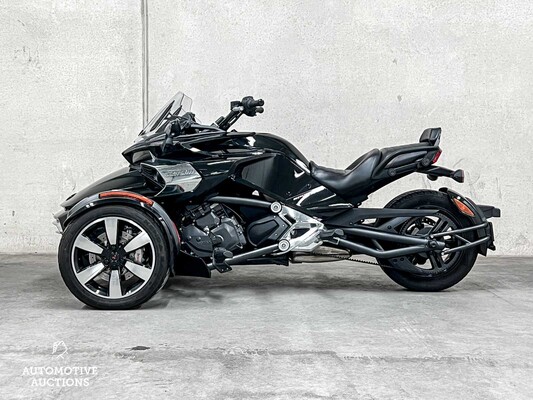 Can-Am Spyder F3S 1330cc 2015 Can Am