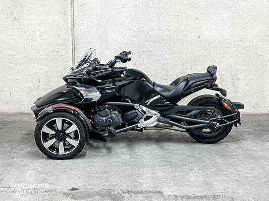 Can-Am Spyder F3S 1330cc 2015 Can Am