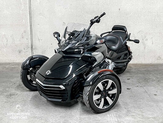 Can-Am Spyder F3S 1330cc 2015 Can Am