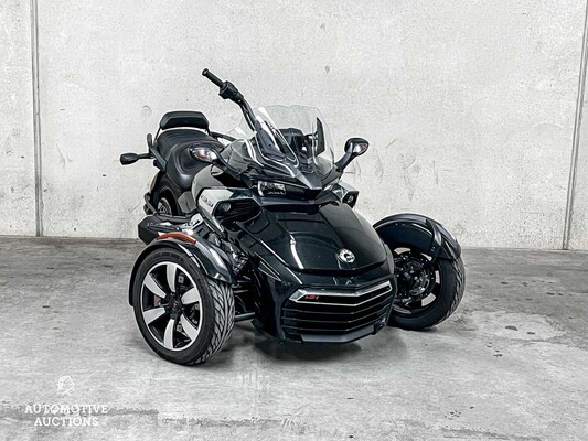 Can-Am Spyder F3S 1330cc 2015 Can Am