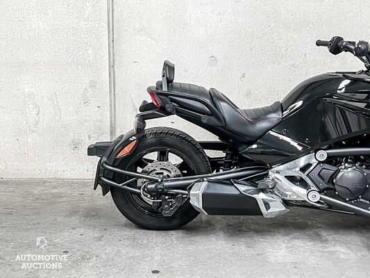 Can-Am Spyder F3S 1330cc 2015 Can Am