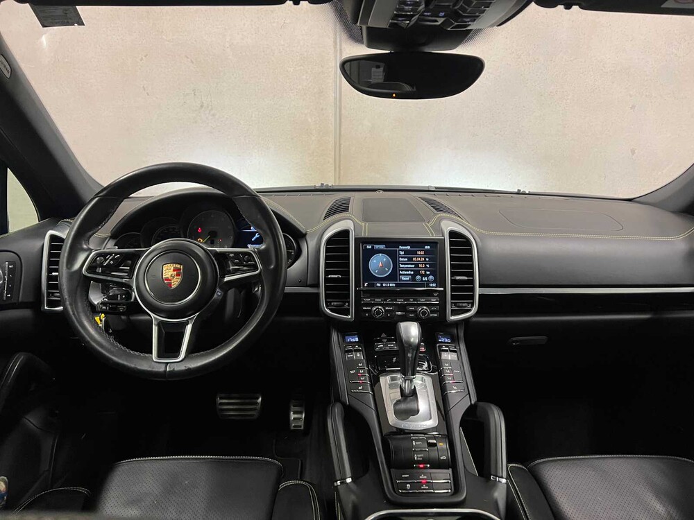 Porsche Cayenne S E-Hybrid 3.0 V6 416pk 2015, HL-769-N