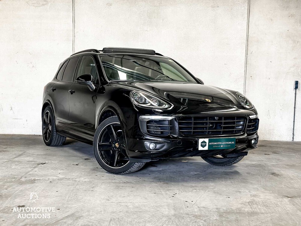 Porsche Cayenne S E-Hybrid 3.0 V6 416pk 2015, HL-769-N