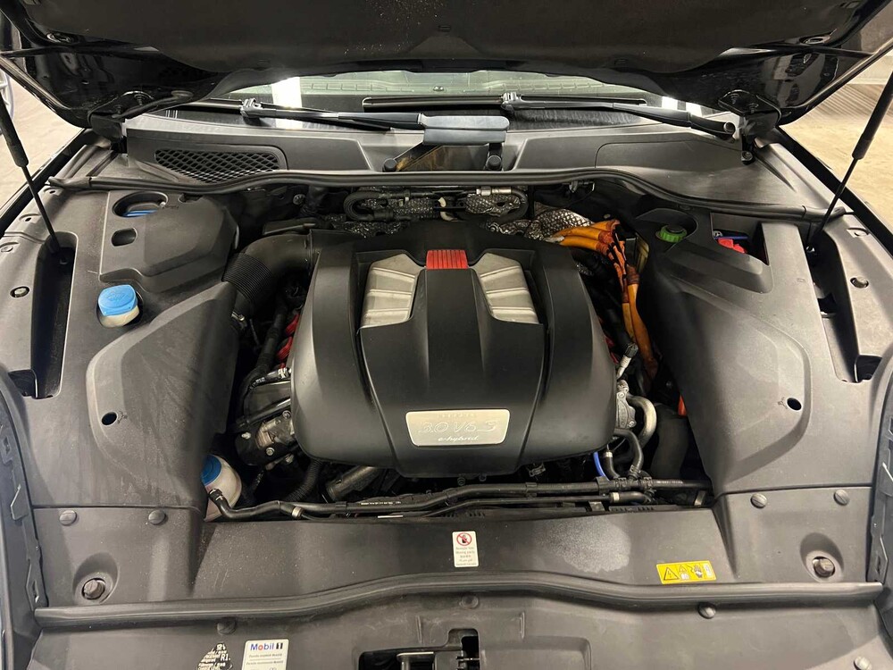 Porsche Cayenne S E-Hybrid 3.0 V6 416pk 2015, HL-769-N