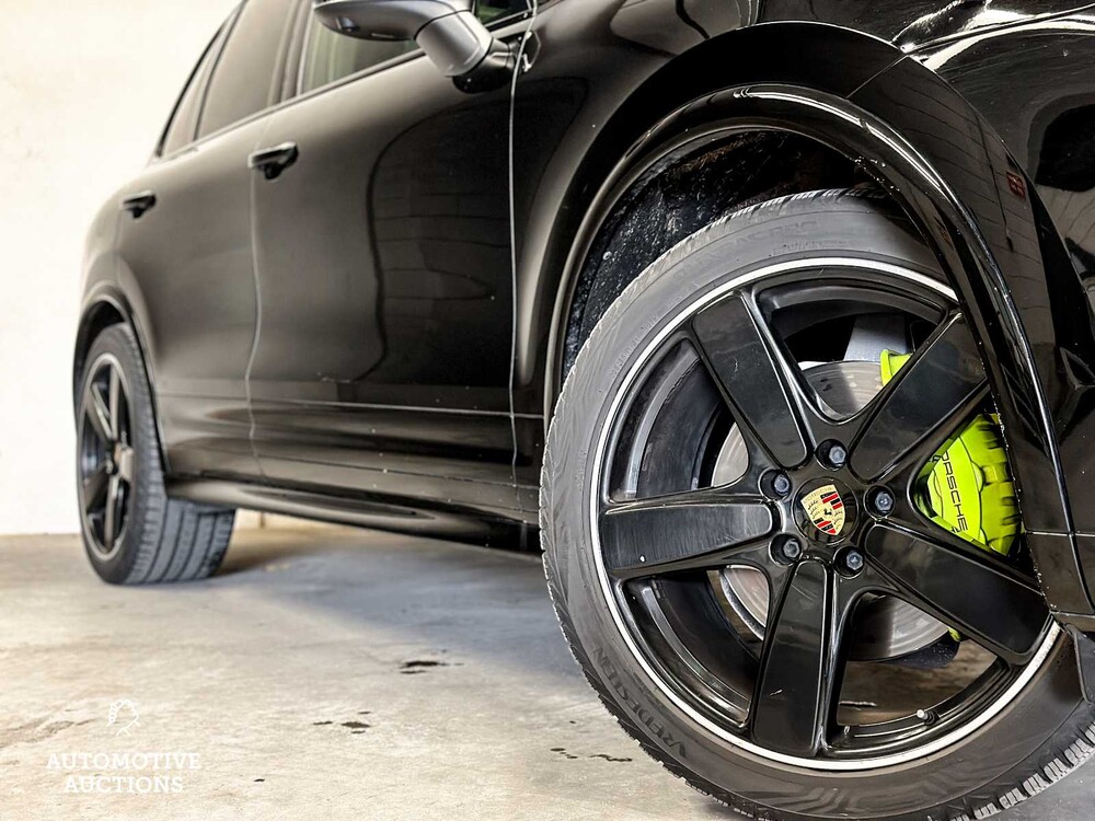 Porsche Cayenne S E-Hybrid 3.0 V6 416pk 2015, HL-769-N