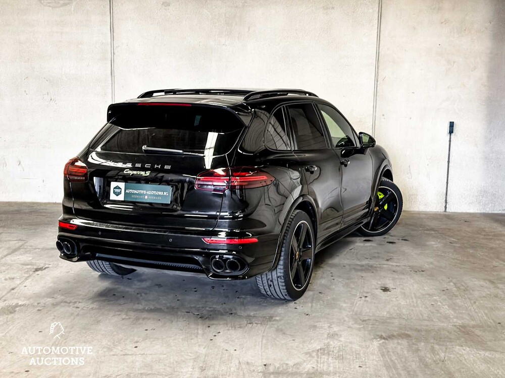 Porsche Cayenne S E-Hybrid 3.0 V6 416pk 2015, HL-769-N