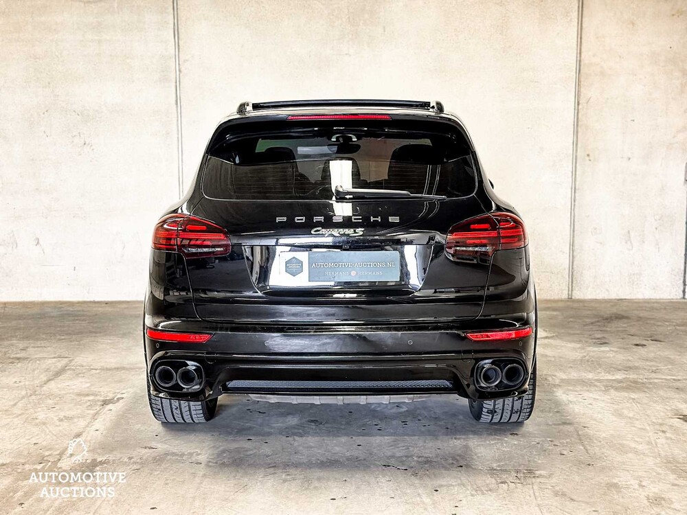 Porsche Cayenne S E-Hybrid 3.0 V6 416pk 2015, HL-769-N