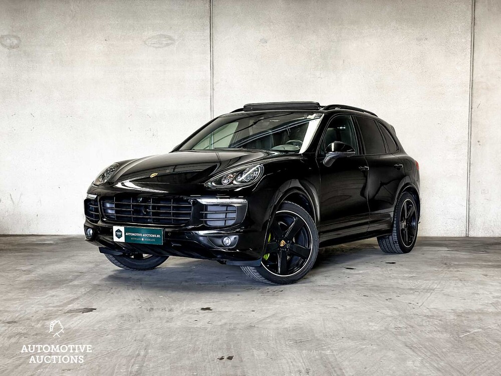 Porsche Cayenne S E-Hybrid 3.0 V6 416pk 2015, HL-769-N