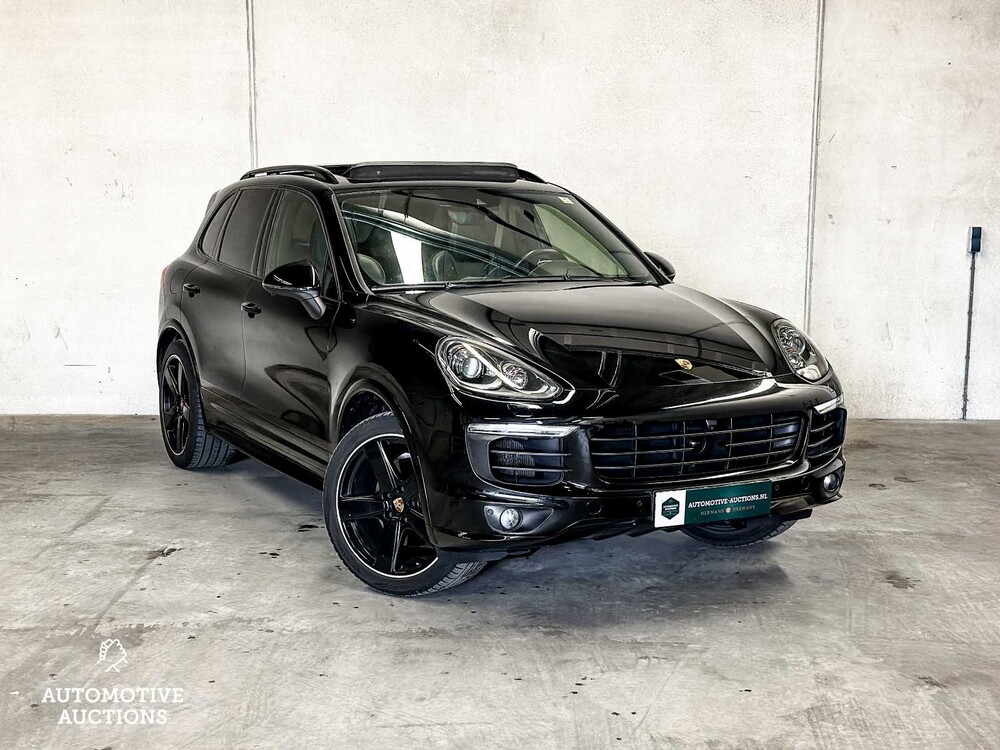 Porsche Cayenne S E-Hybrid 3.0 V6 416pk 2015, HL-769-N