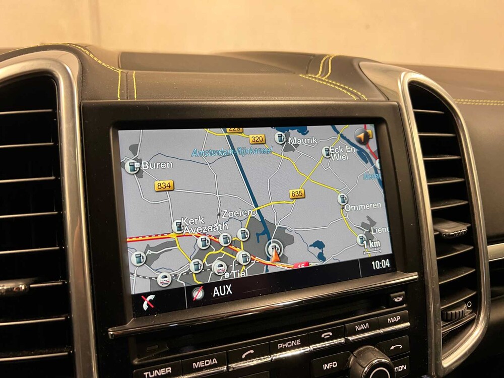 Porsche Cayenne S E-Hybrid 3.0 V6 416pk 2015, HL-769-N