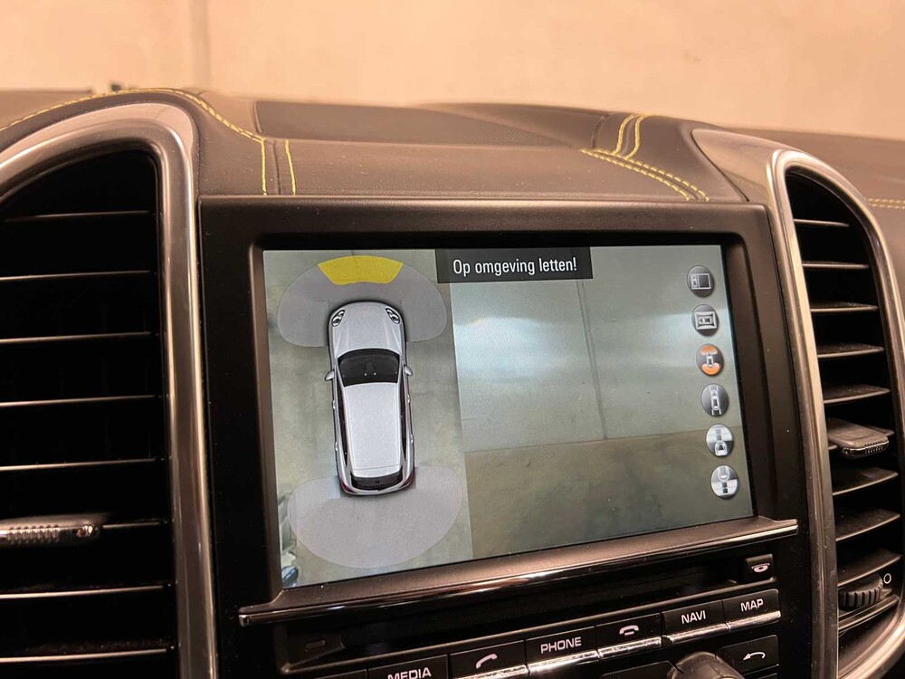 Porsche Cayenne S E-Hybrid 3.0 V6 416pk 2015, HL-769-N