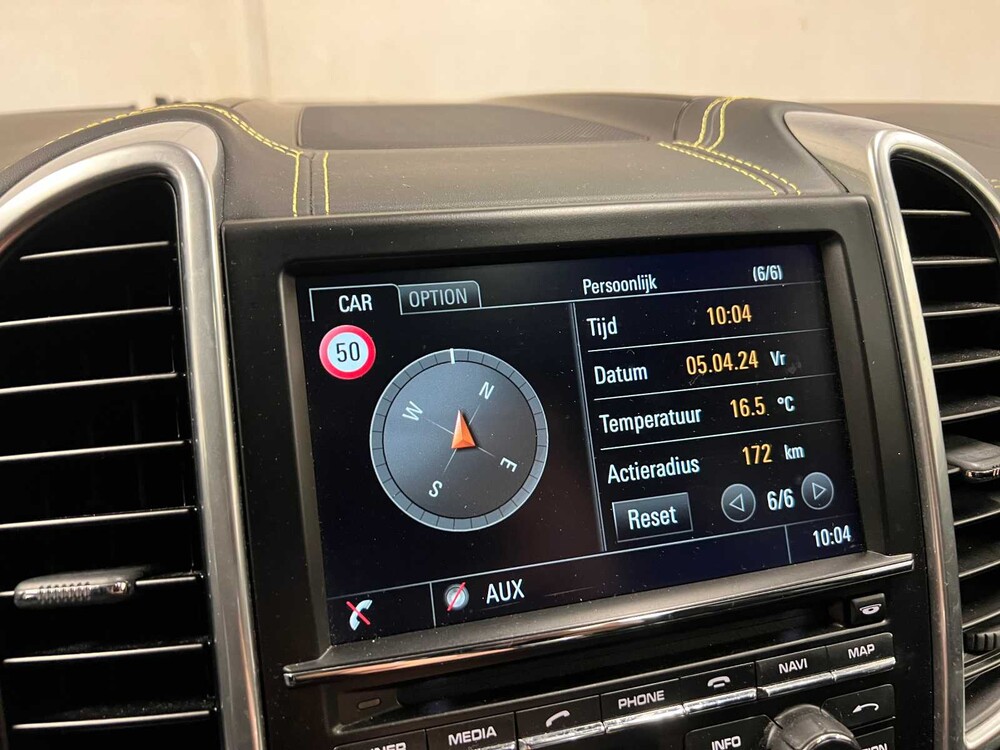 Porsche Cayenne S E-Hybrid 3.0 V6 416pk 2015, HL-769-N