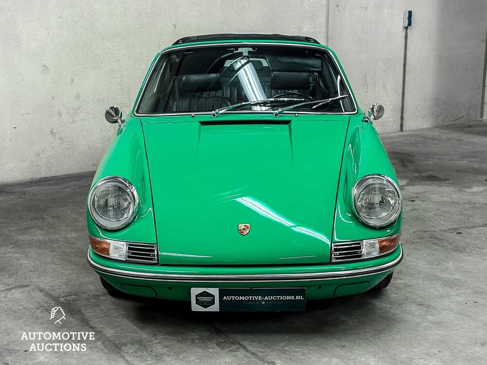 Porsche 911E Targa 2.0 T 110PS 1971, AM-34-97 