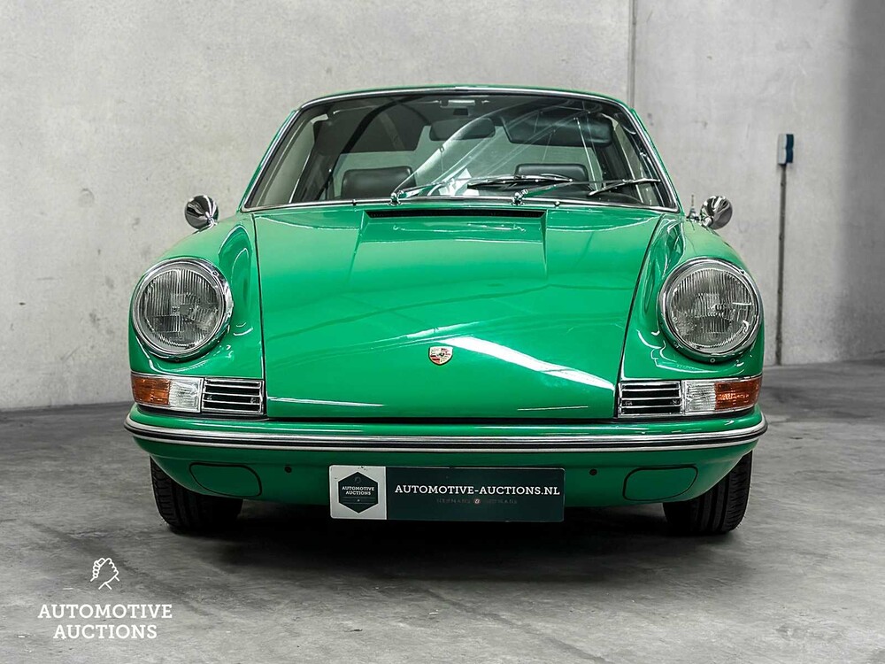 Porsche 911E Targa 2.0 T 110PS 1971, AM-34-97 
