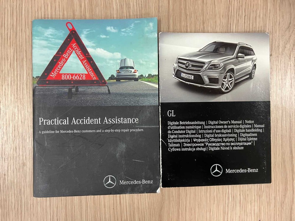 Mercedes-Benz GLS63 AMG 5.5 V8 585hp 2015 GLS-Class