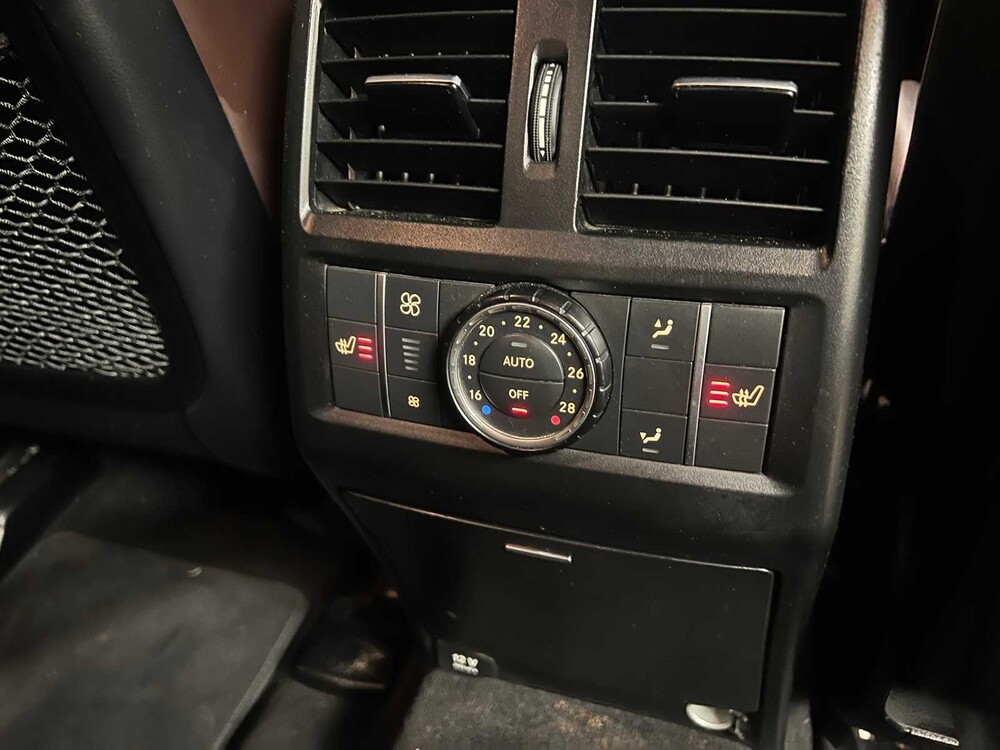 Mercedes-Benz GLS63 AMG 5.5 V8 585hp 2015 GLS-Class