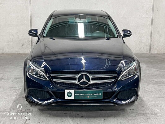 Mercedes-Benz C180 Ambition 156pk 2015 C-Klasse, KH-785-H