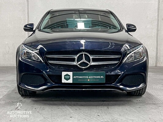 Mercedes-Benz C180 Ambition 156pk 2015 C-Klasse, KH-785-H