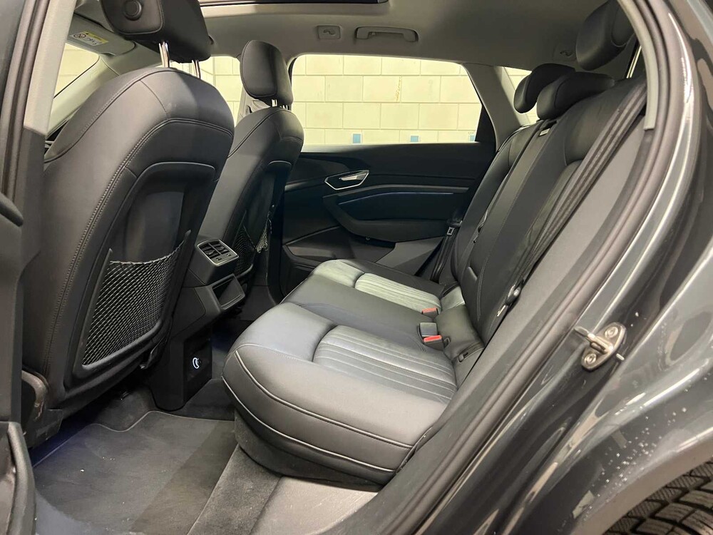 Audi E-Tron 50 Quattro Launch Edition Plus 71 kWh 313hp 2019 (Original-NL), H-644-BL