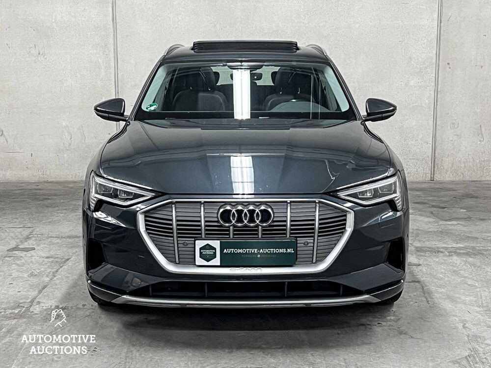 Audi E-Tron 50 Quattro Launch Edition Plus 71 kWh 313hp 2019 (Original-NL), H-644-BL