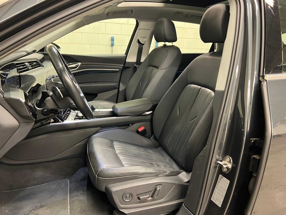 Audi E-Tron 50 Quattro Launch Edition Plus 71 kWh 313hp 2019 (Original-NL), H-644-BL