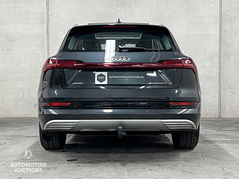 Audi E-Tron 50 Quattro Launch Edition Plus 71 kWh 313hp 2019 (Original-NL), H-644-BL