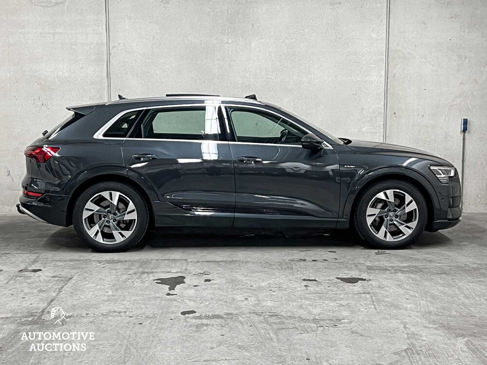 Audi E-Tron 50 Quattro Launch Edition Plus 71 kWh 313hp 2019 (Original-NL), H-644-BL