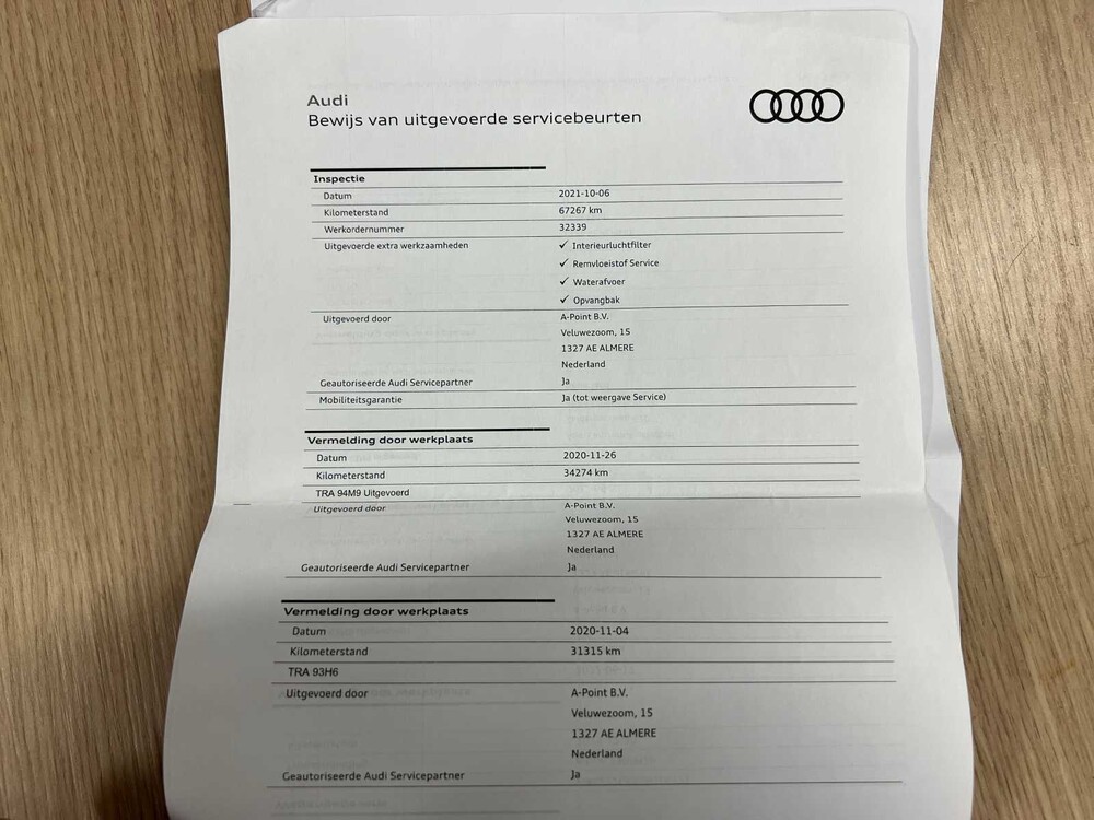 Audi E-Tron 50 Quattro Launch Edition Plus 71 kWh 313hp 2019 (Original-NL), H-644-BL