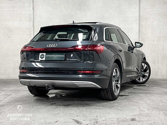 Audi E-Tron 50 Quattro Launch Edition Plus 71 kWh 313hp 2019 (Original-NL), H-644-BL