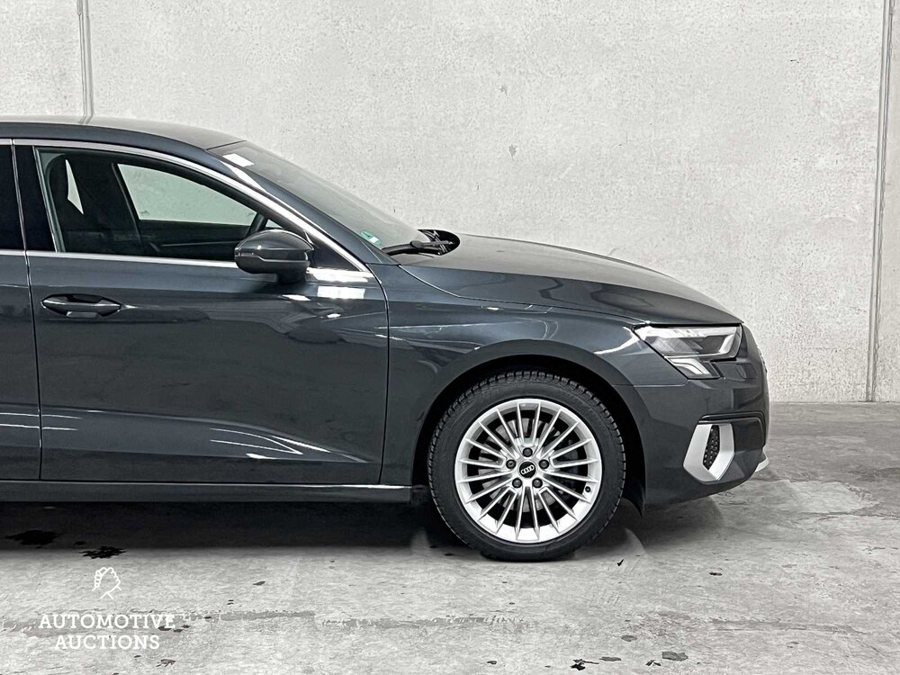 Audi A3 Limousine 30 TFSI Business Edition 110hp 2021 (Original-NL), L-047-KX
