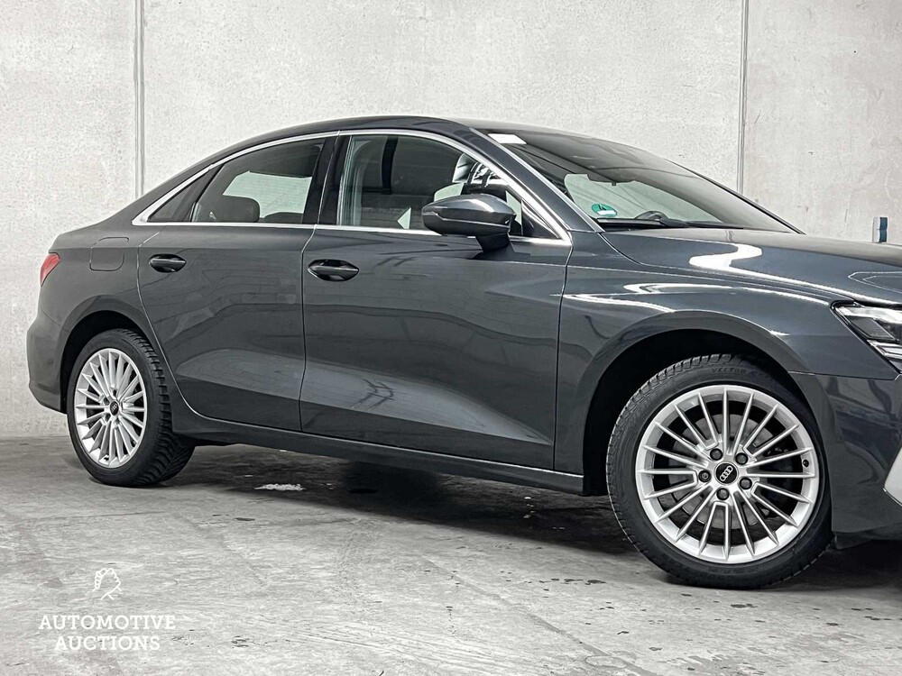Audi A3 Limousine 30 TFSI Business Edition 110hp 2021 (Original-NL), L-047-KX