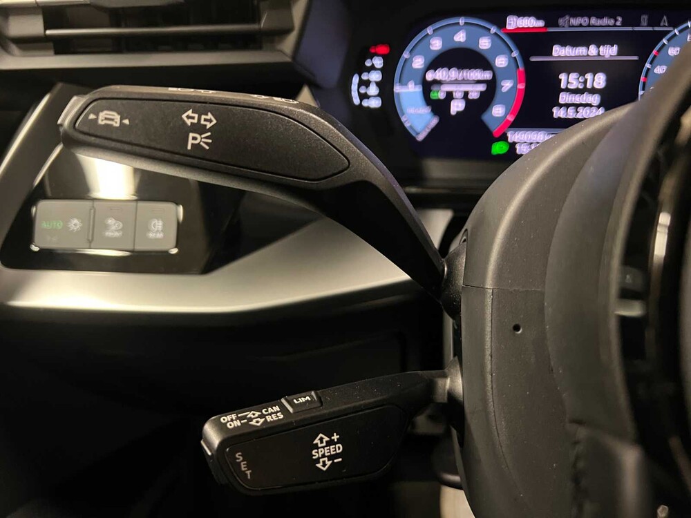 Audi A3 Limousine 30 TFSI Business Edition 110hp 2021 (Original-NL), L-047-KX