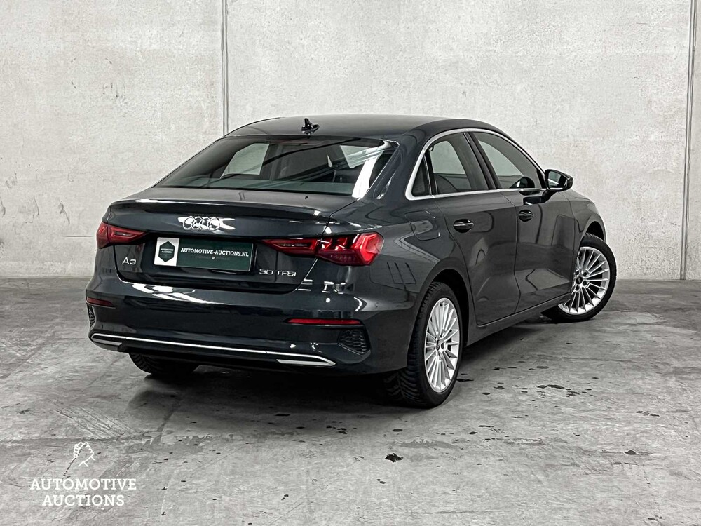 Audi A3 Limousine 30 TFSI Business Edition 110hp 2021 (Original-NL), L-047-KX