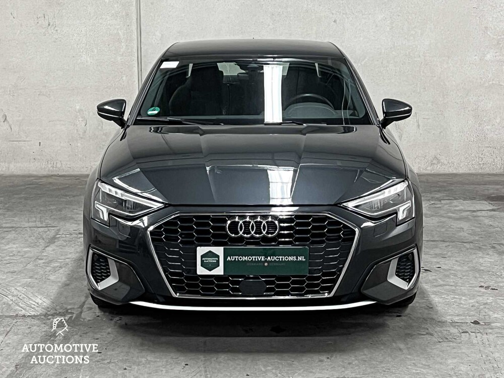 Audi A3 Limousine 30 TFSI Business Edition 110hp 2021 (Original-NL), L-047-KX