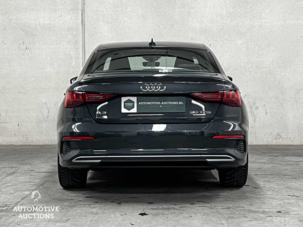 Audi A3 Limousine 30 TFSI Business Edition 110hp 2021 (Original-NL), L-047-KX