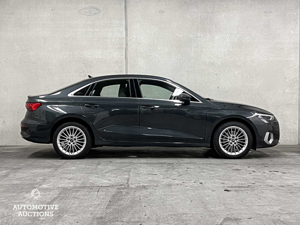 Audi A3 Limousine 30 TFSI Business Edition 110hp 2021 (Original-NL), L-047-KX
