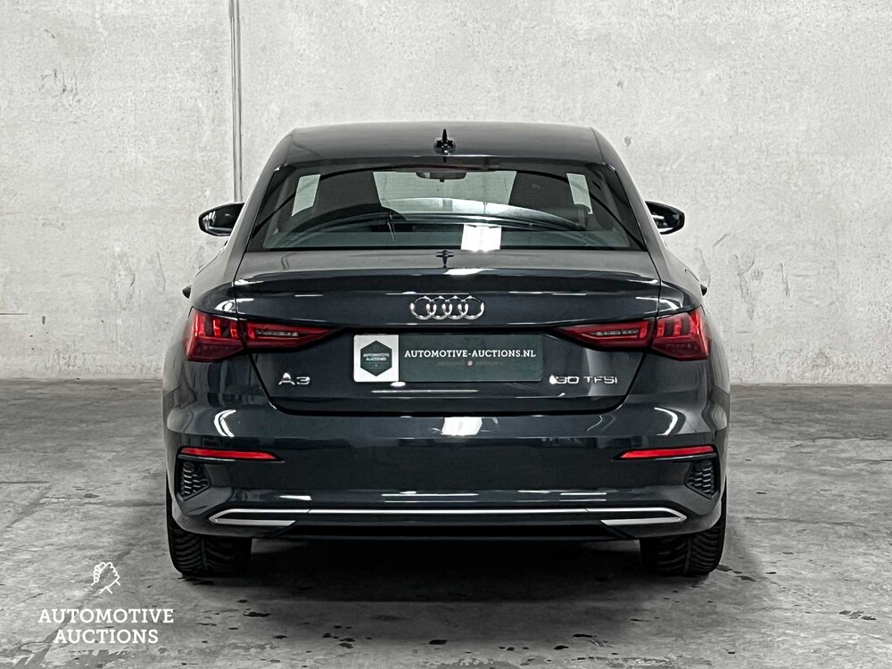 Audi A3 Limousine 30 TFSI Business Edition 110hp 2021 (Original-NL), L-047-KX
