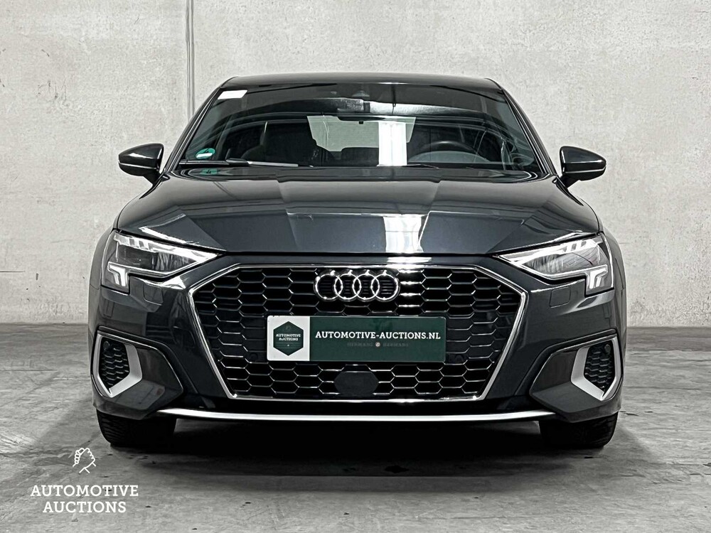 Audi A3 Limousine 30 TFSI Business Edition 110hp 2021 (Original-NL), L-047-KX