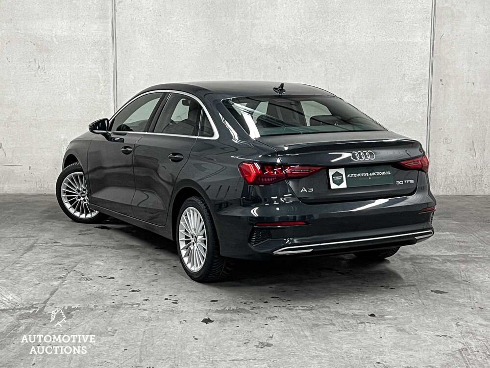 Audi A3 Limousine 30 TFSI Business Edition 110hp 2021 (Original-NL), L-047-KX