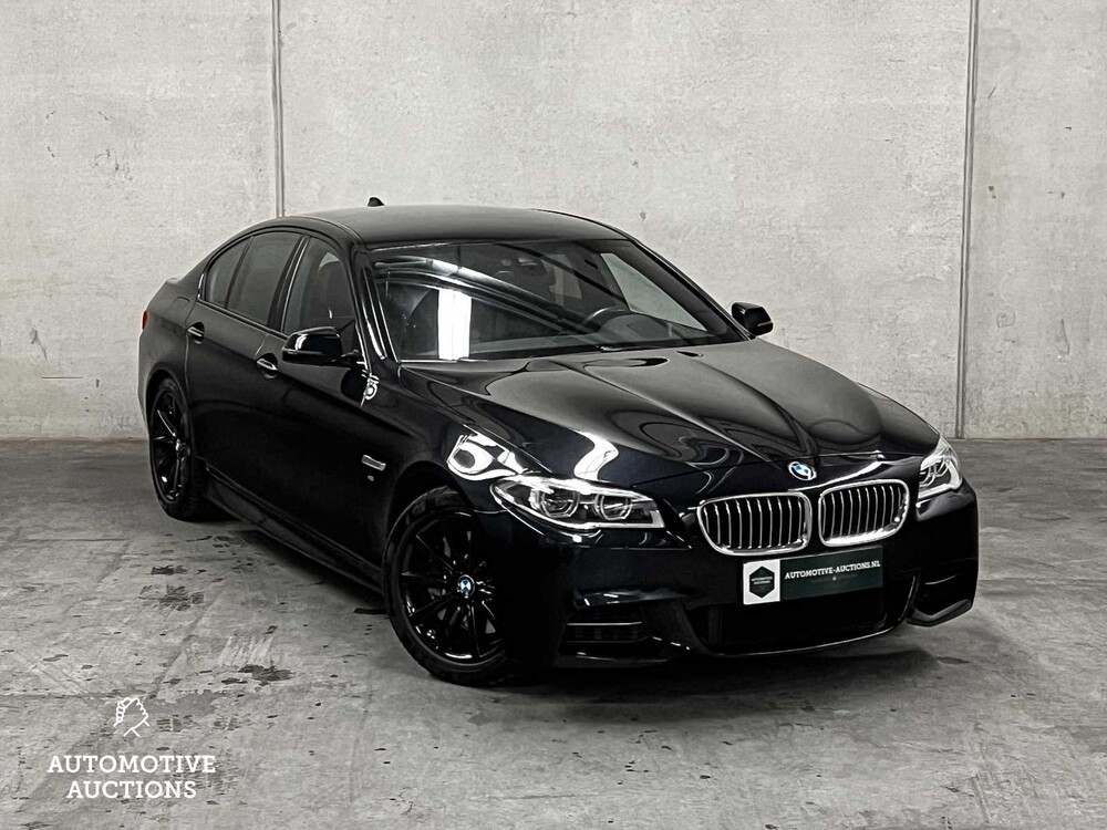 BMW 530d M-Sport Edition High Executive F10 258hp 2016 5-series, NT-354-V