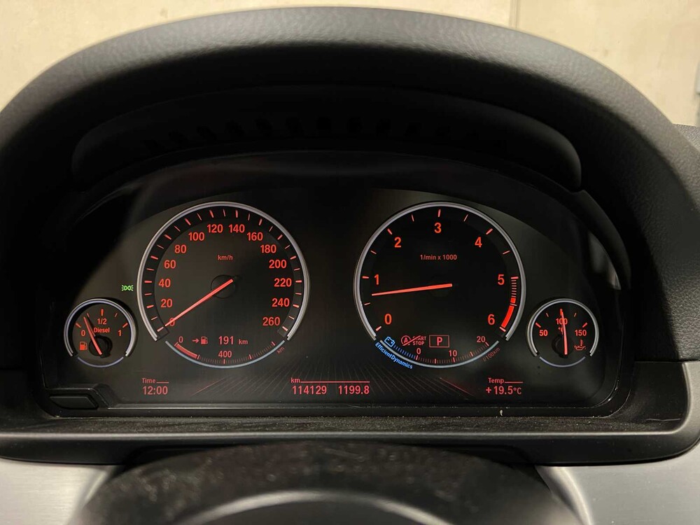 BMW 530d M-Sport Edition High Executive F10 258hp 2016 5-series, NT-354-V