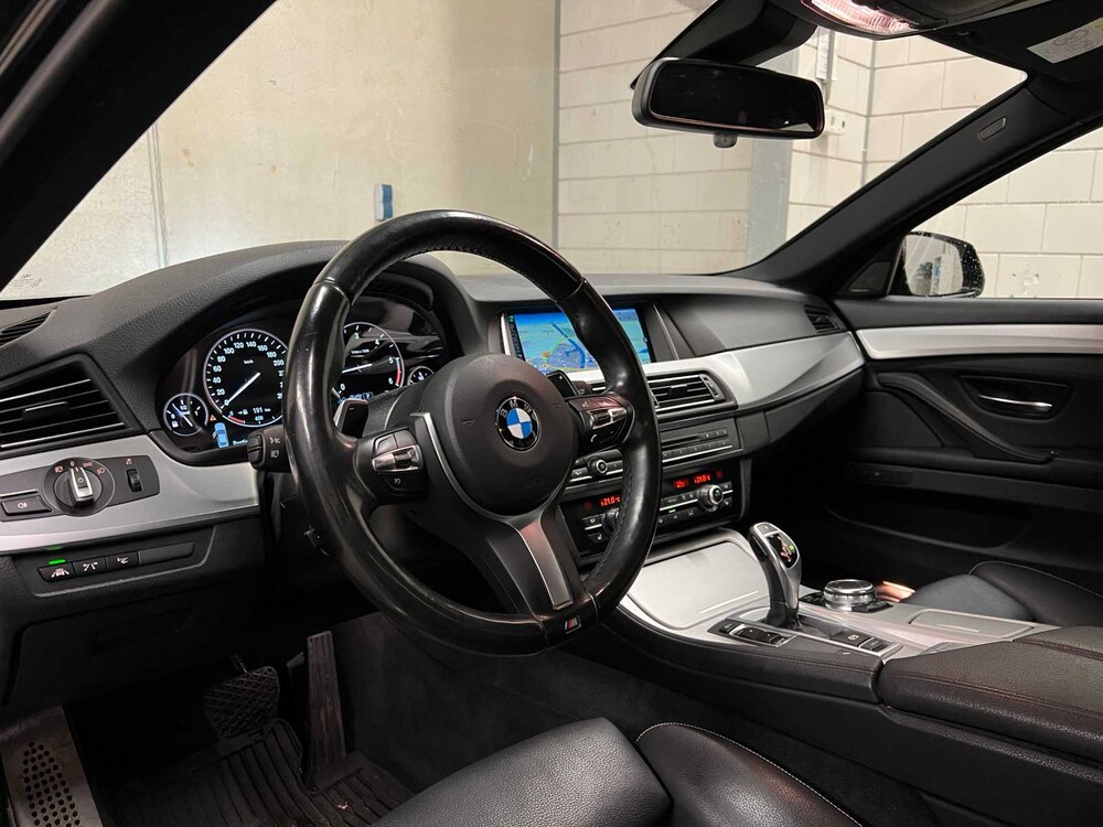 BMW 530d M-Sport Edition High Executive F10 258hp 2016 5-series, NT-354-V
